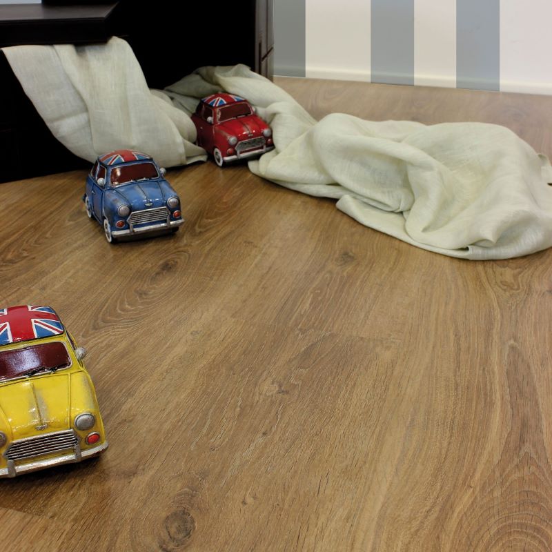 Tarimas Laminada Roble Bermont